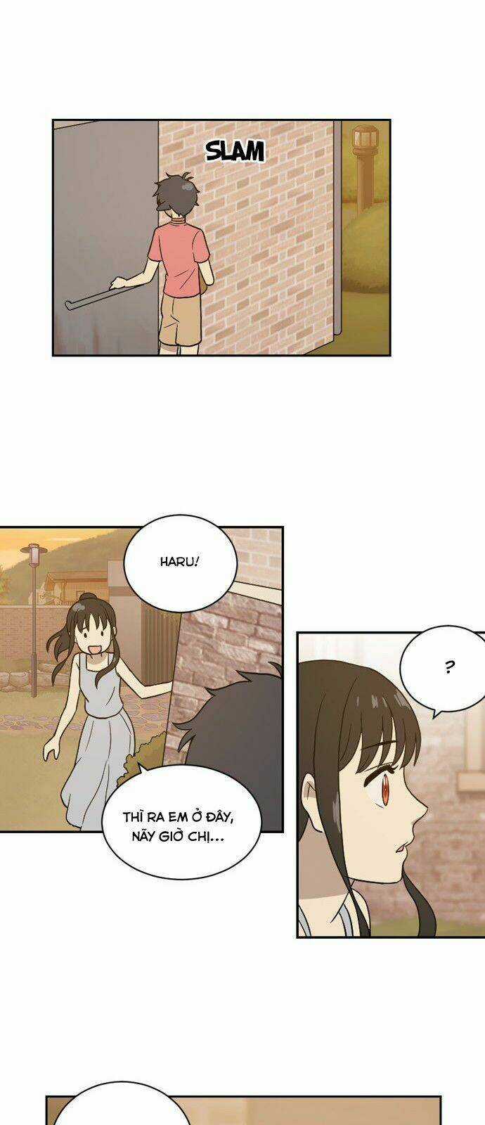 Haru Ơi Chapter 5 trang 35