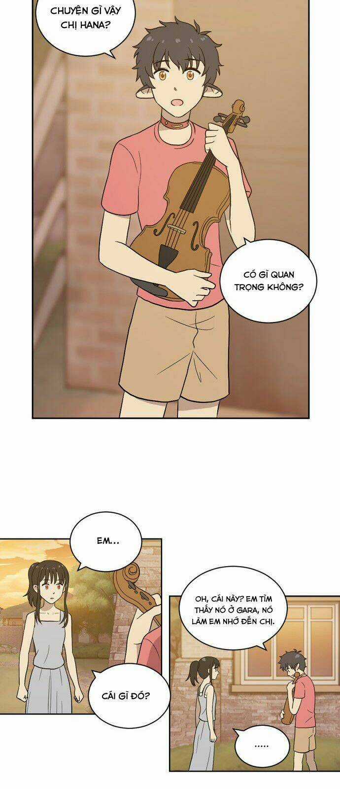 Haru Ơi Chapter 5 trang 36