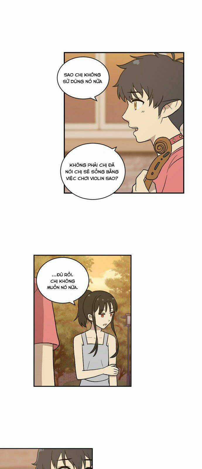 Haru Ơi Chapter 5 trang 37