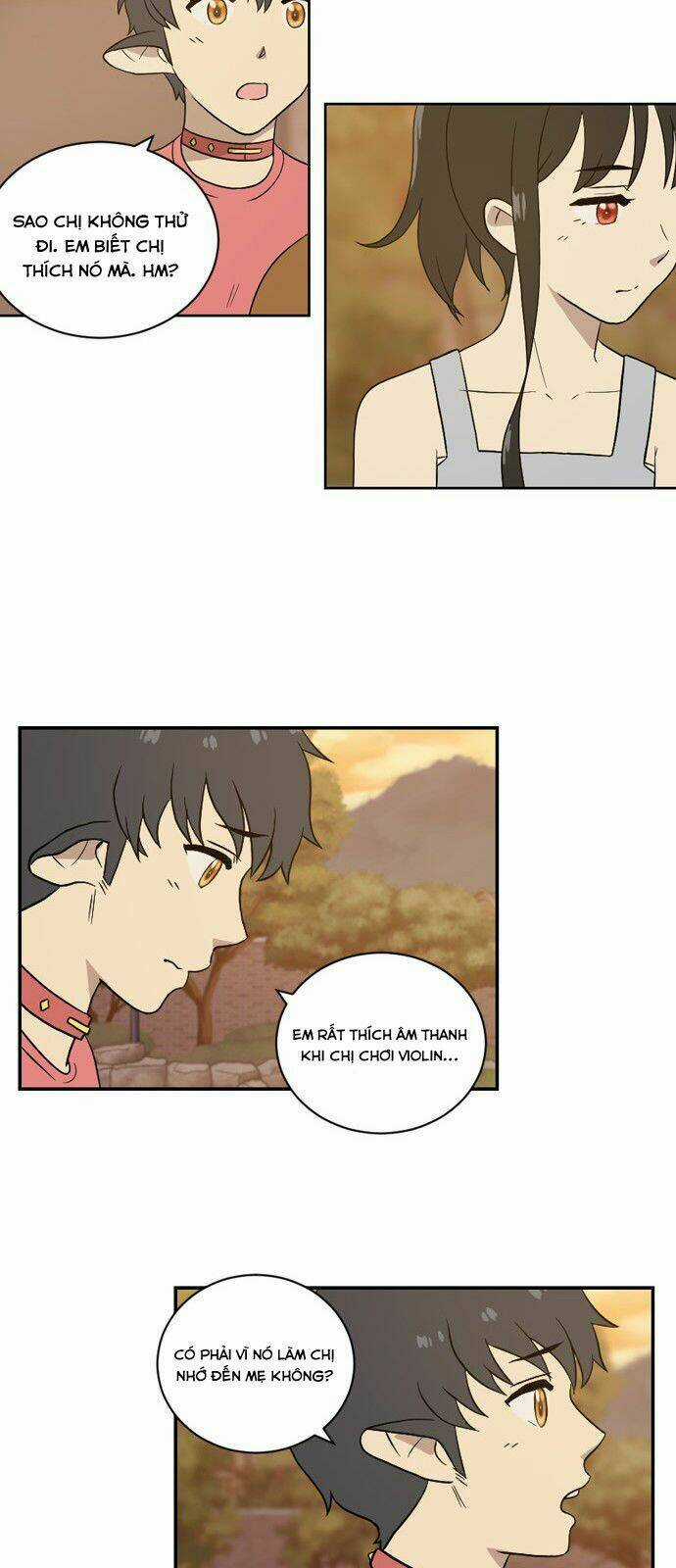 Haru Ơi Chapter 5 trang 38