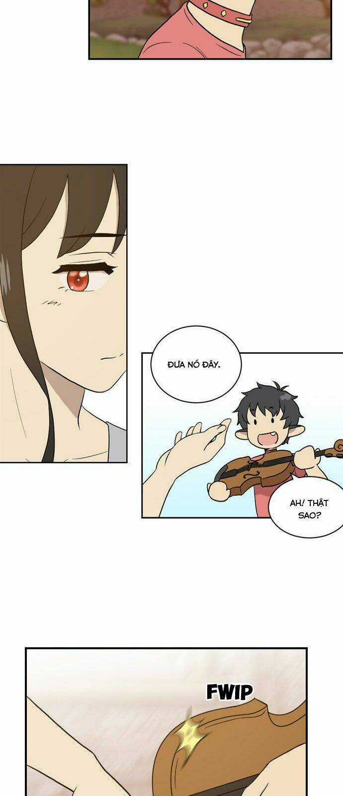 Haru Ơi Chapter 5 trang 39