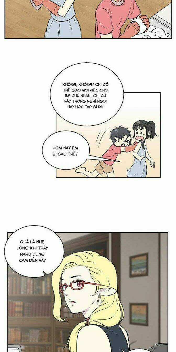 Haru Ơi Chapter 5 trang 4