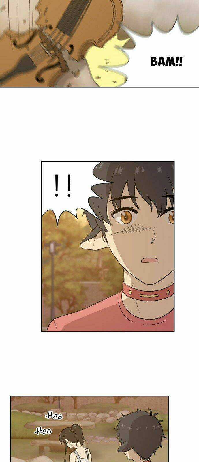 Haru Ơi Chapter 5 trang 41