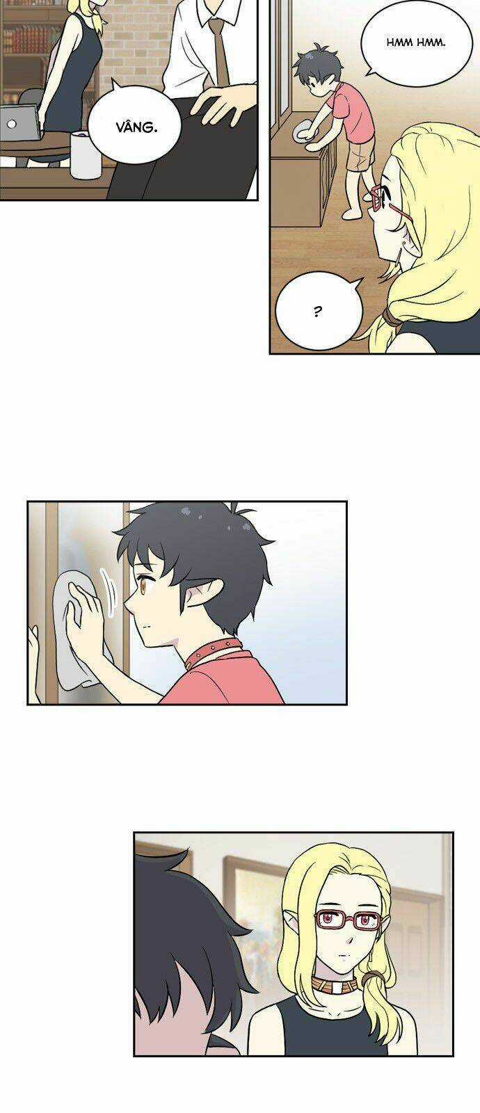 Haru Ơi Chapter 5 trang 6