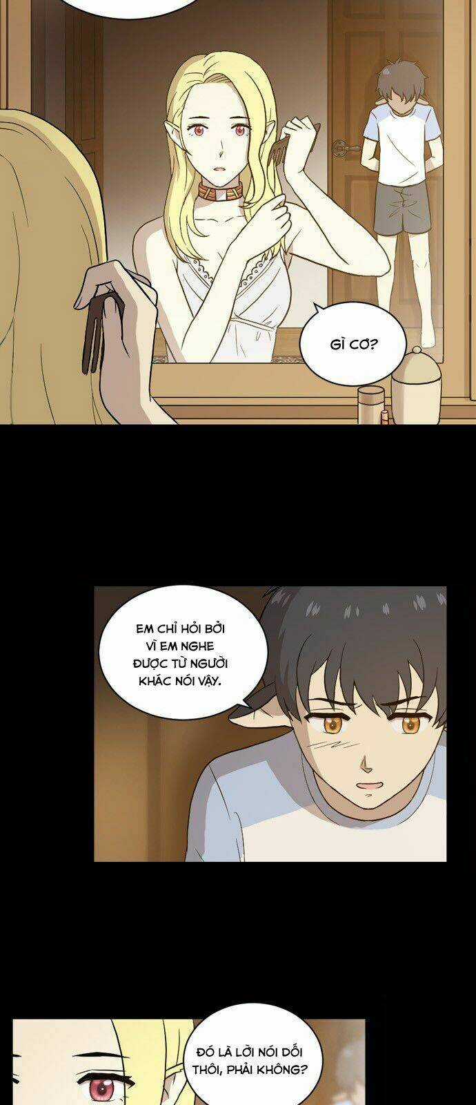 Haru Ơi Chapter 5 trang 8