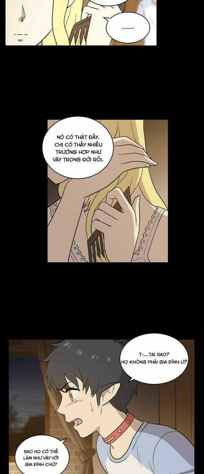 Haru Ơi Chapter 5 trang 9