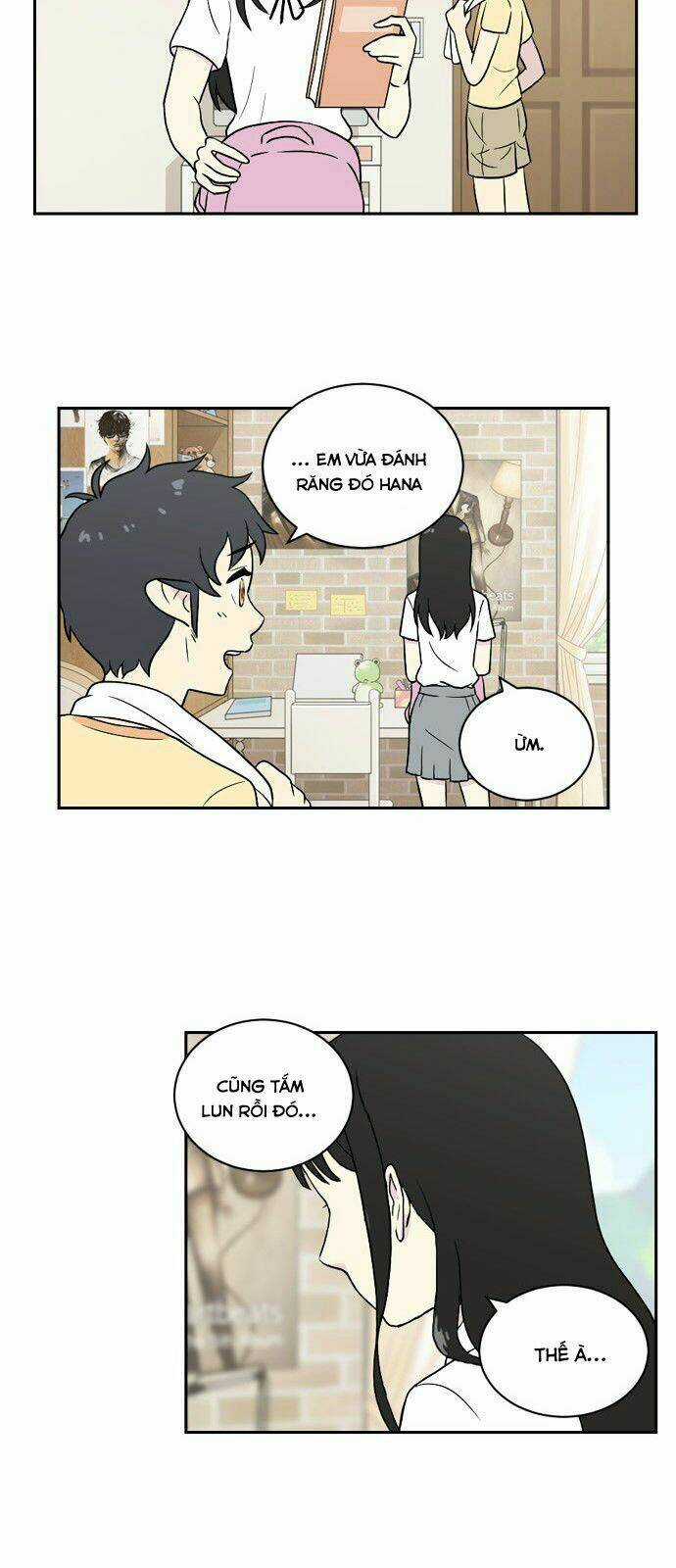 Haru Ơi Chapter 6 trang 13