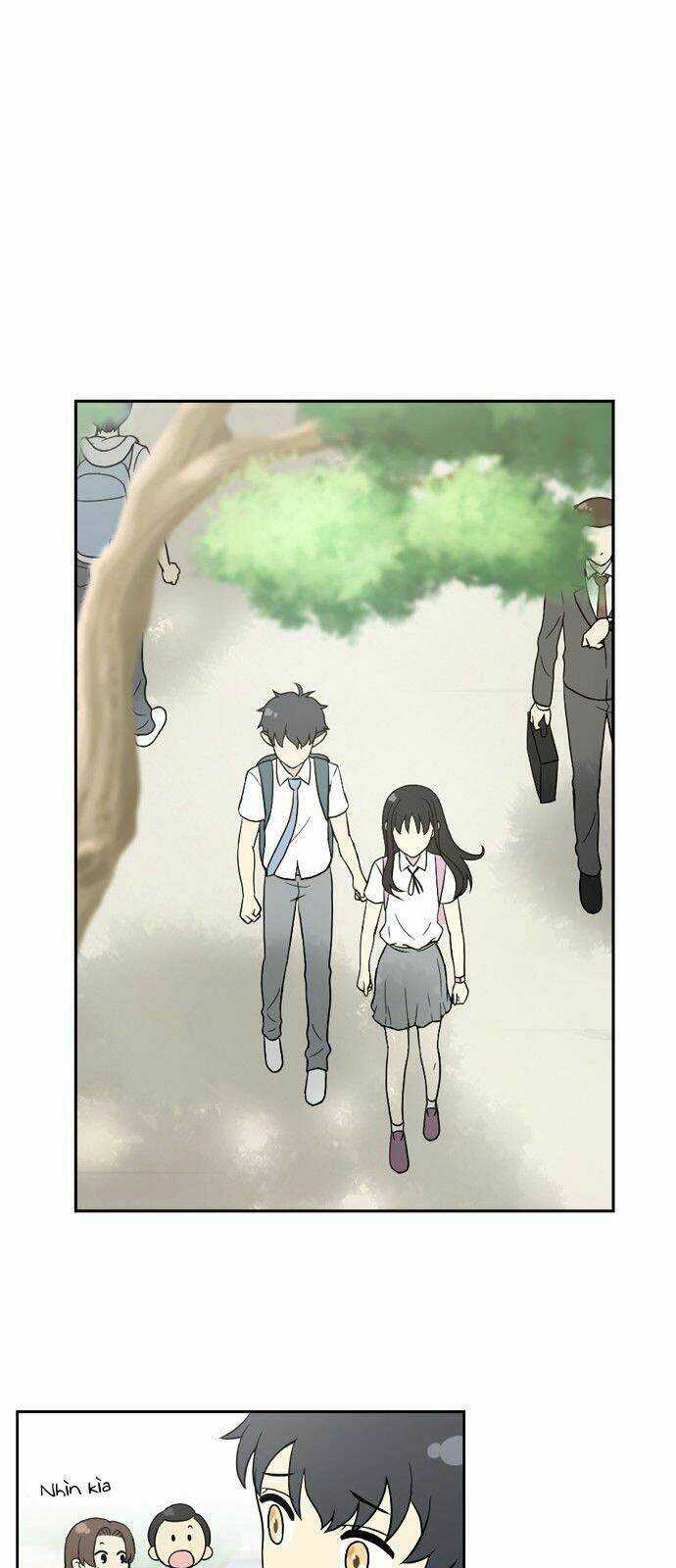 Haru Ơi Chapter 6 trang 16