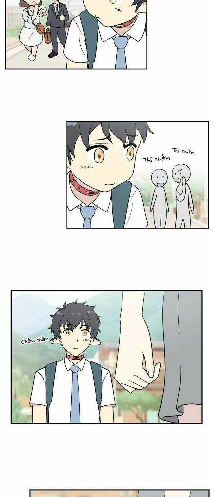 Haru Ơi Chapter 6 trang 17