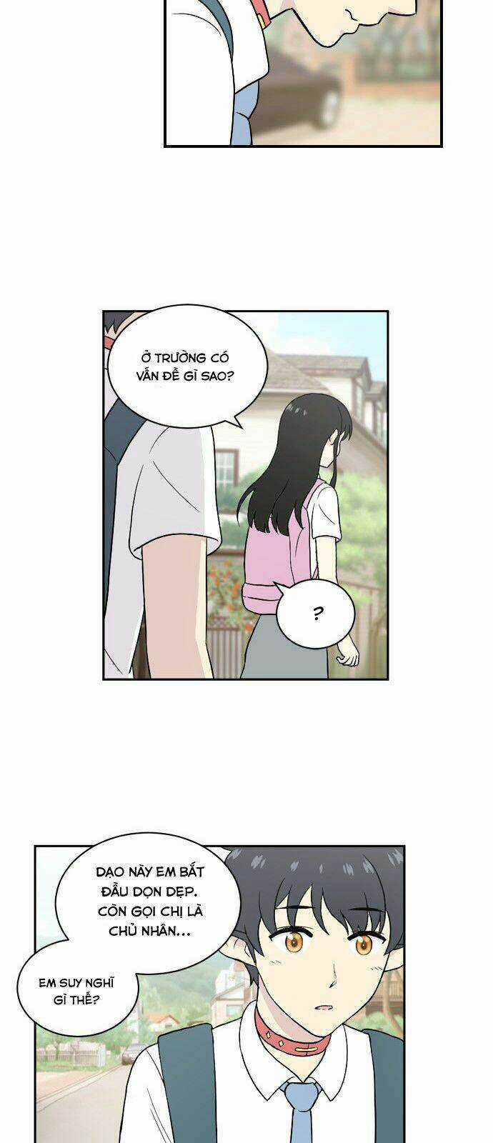 Haru Ơi Chapter 6 trang 19