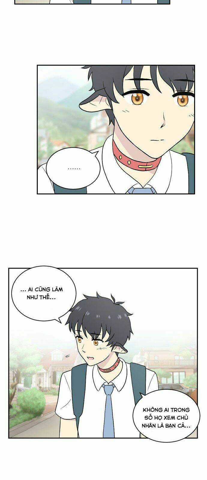 Haru Ơi Chapter 6 trang 20