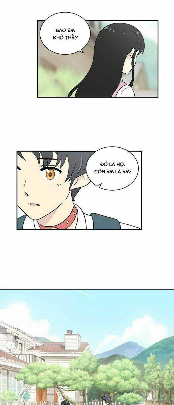 Haru Ơi Chapter 6 trang 21