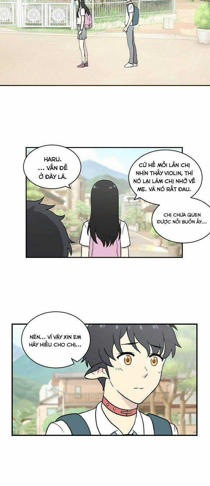 Haru Ơi Chapter 6 trang 22