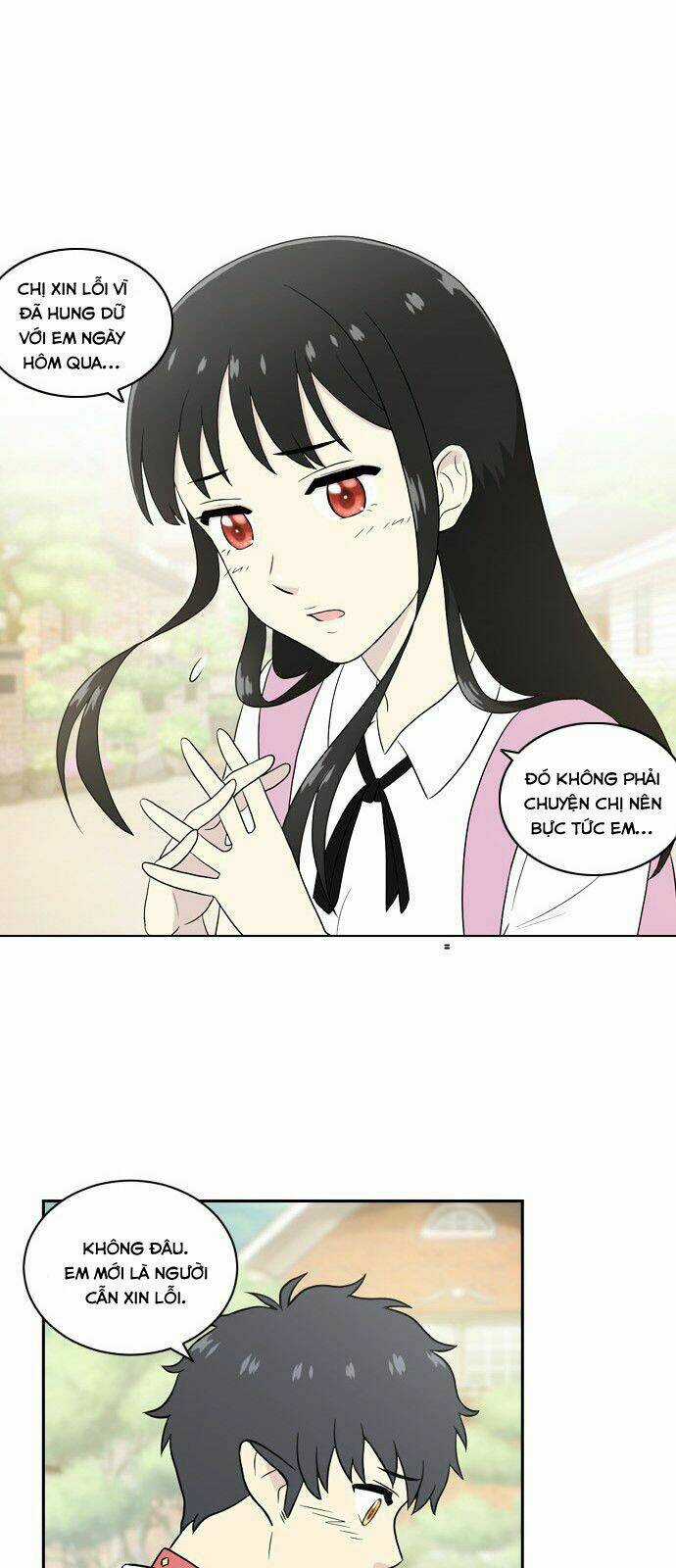 Haru Ơi Chapter 6 trang 23