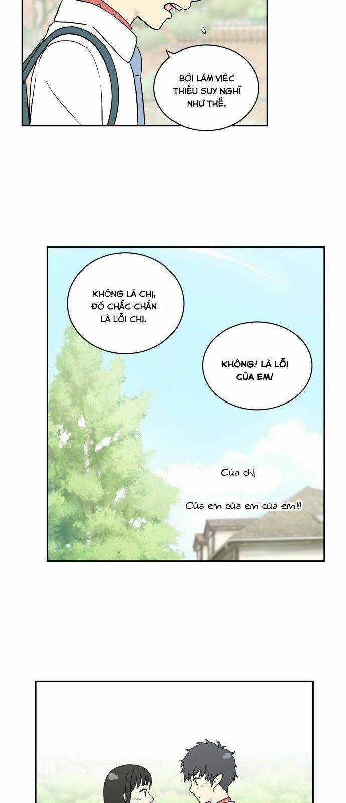 Haru Ơi Chapter 6 trang 24