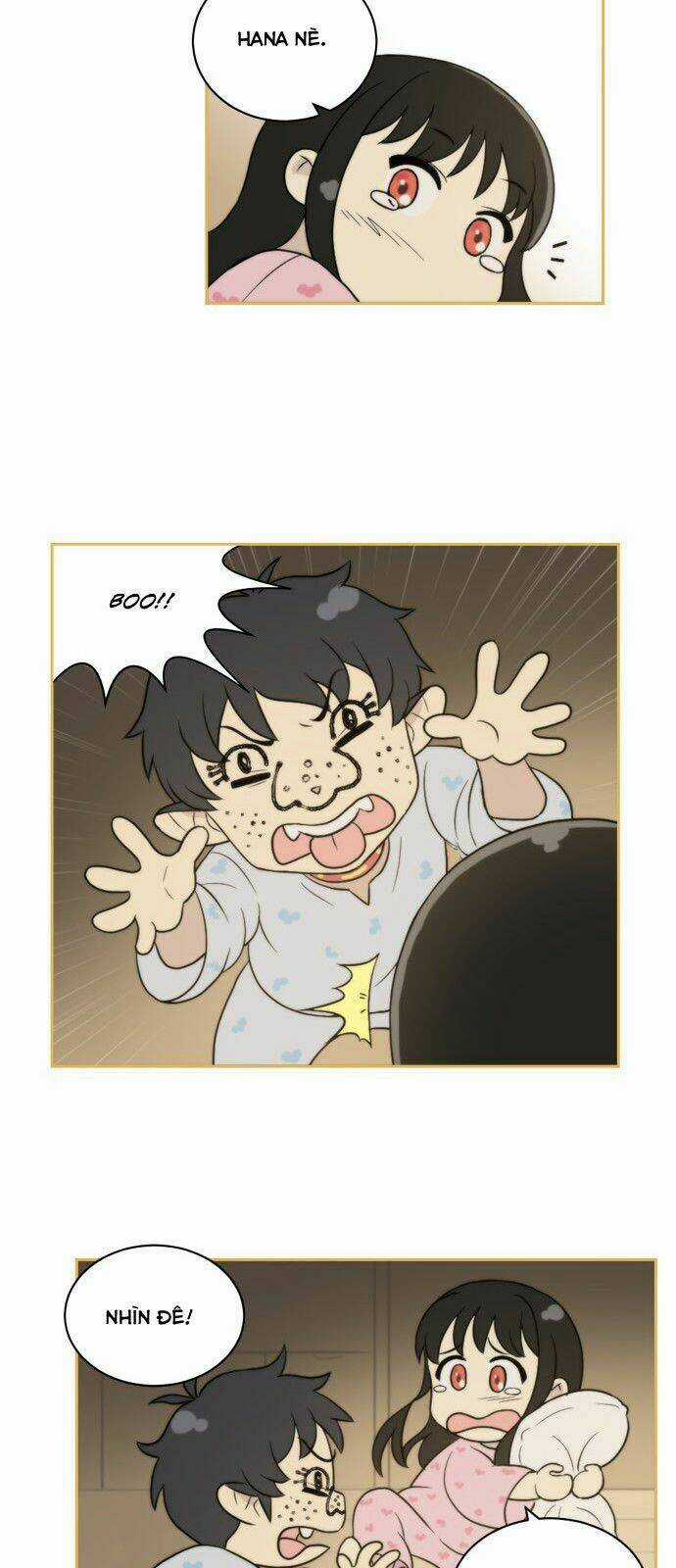 Haru Ơi Chapter 6 trang 27