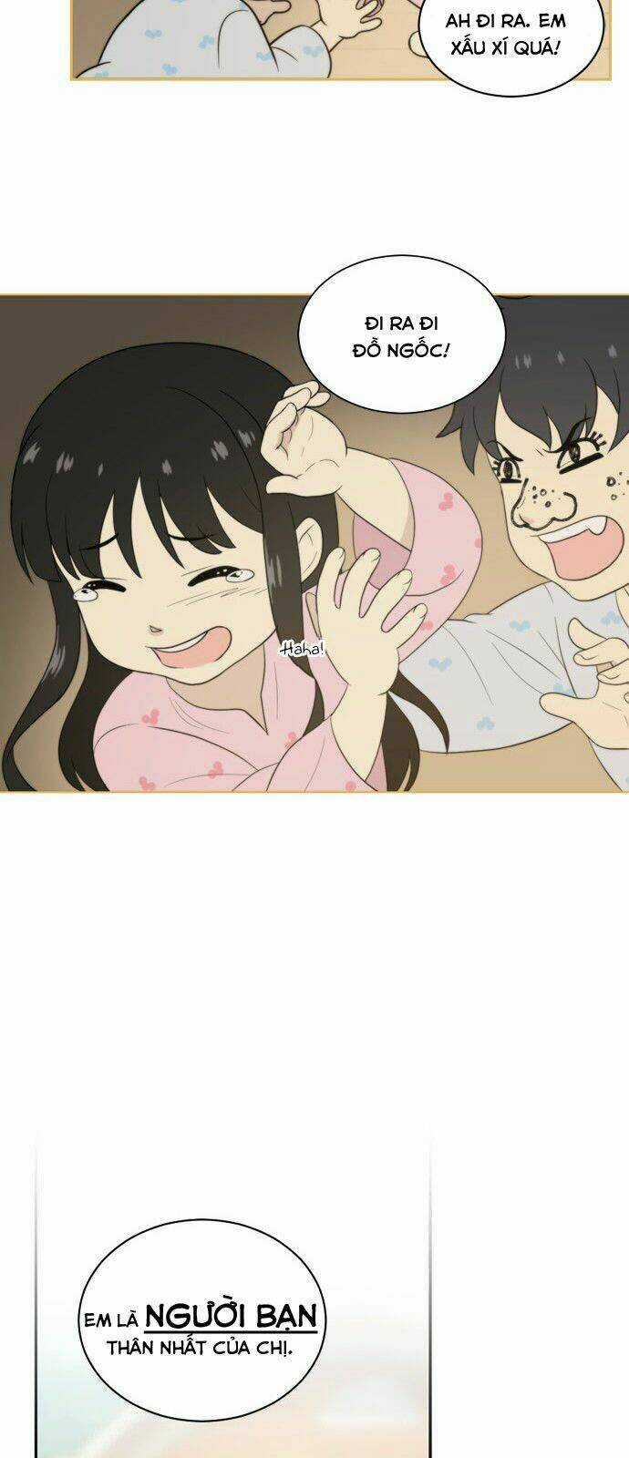 Haru Ơi Chapter 6 trang 28