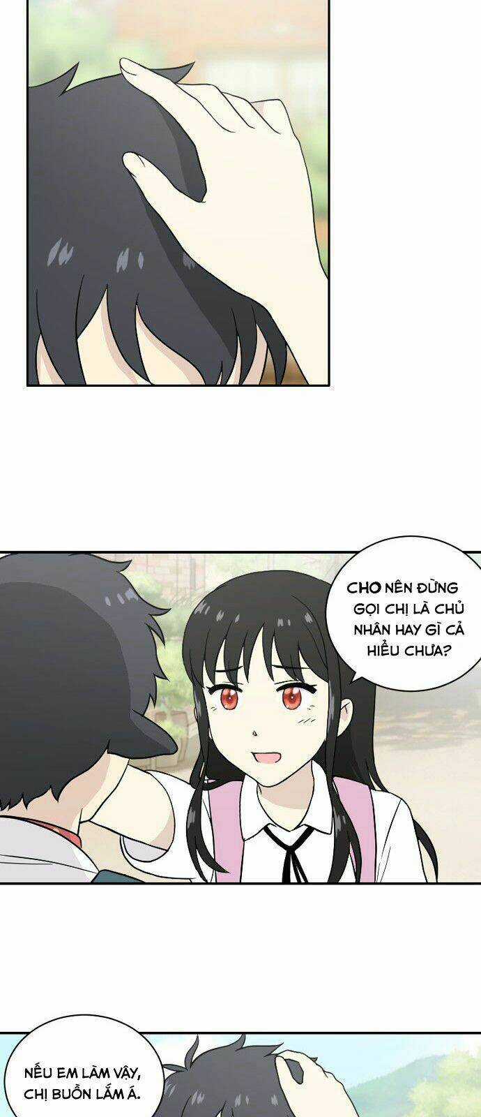 Haru Ơi Chapter 6 trang 29