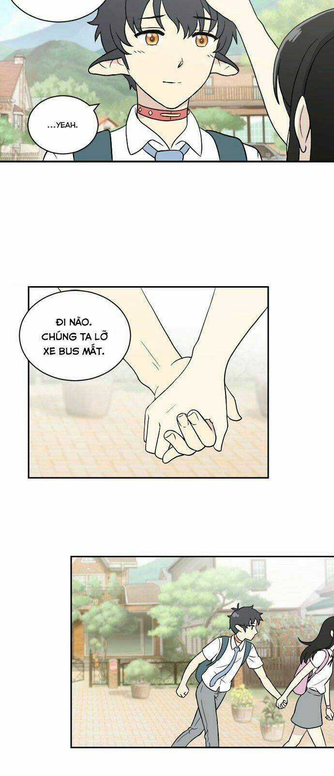 Haru Ơi Chapter 6 trang 30