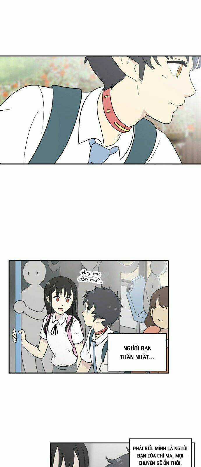 Haru Ơi Chapter 6 trang 31