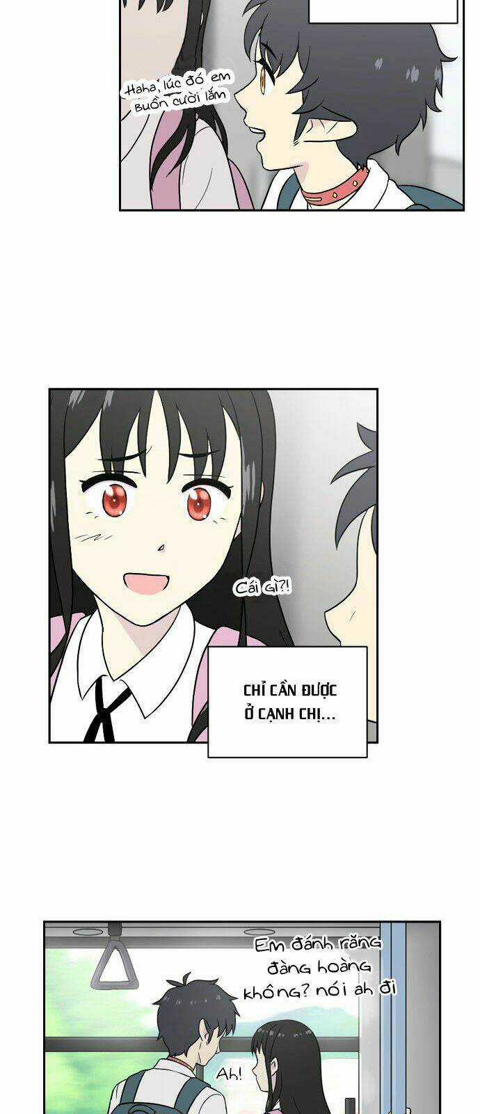 Haru Ơi Chapter 6 trang 32