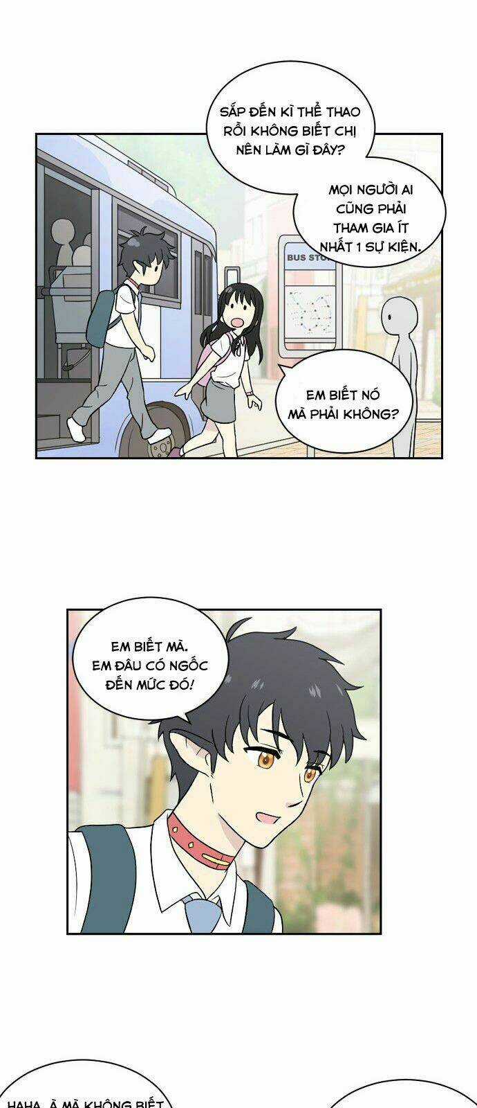 Haru Ơi Chapter 6 trang 36