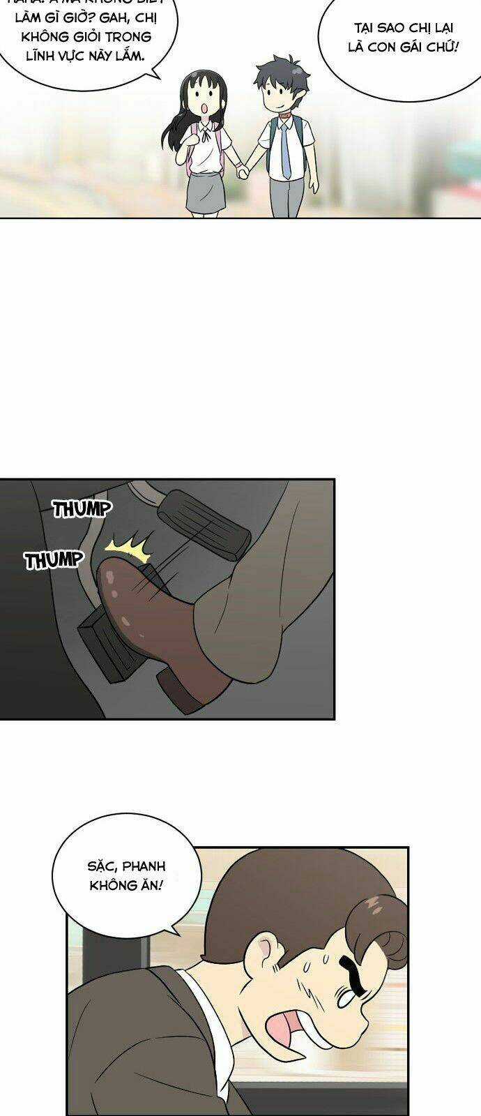 Haru Ơi Chapter 6 trang 37