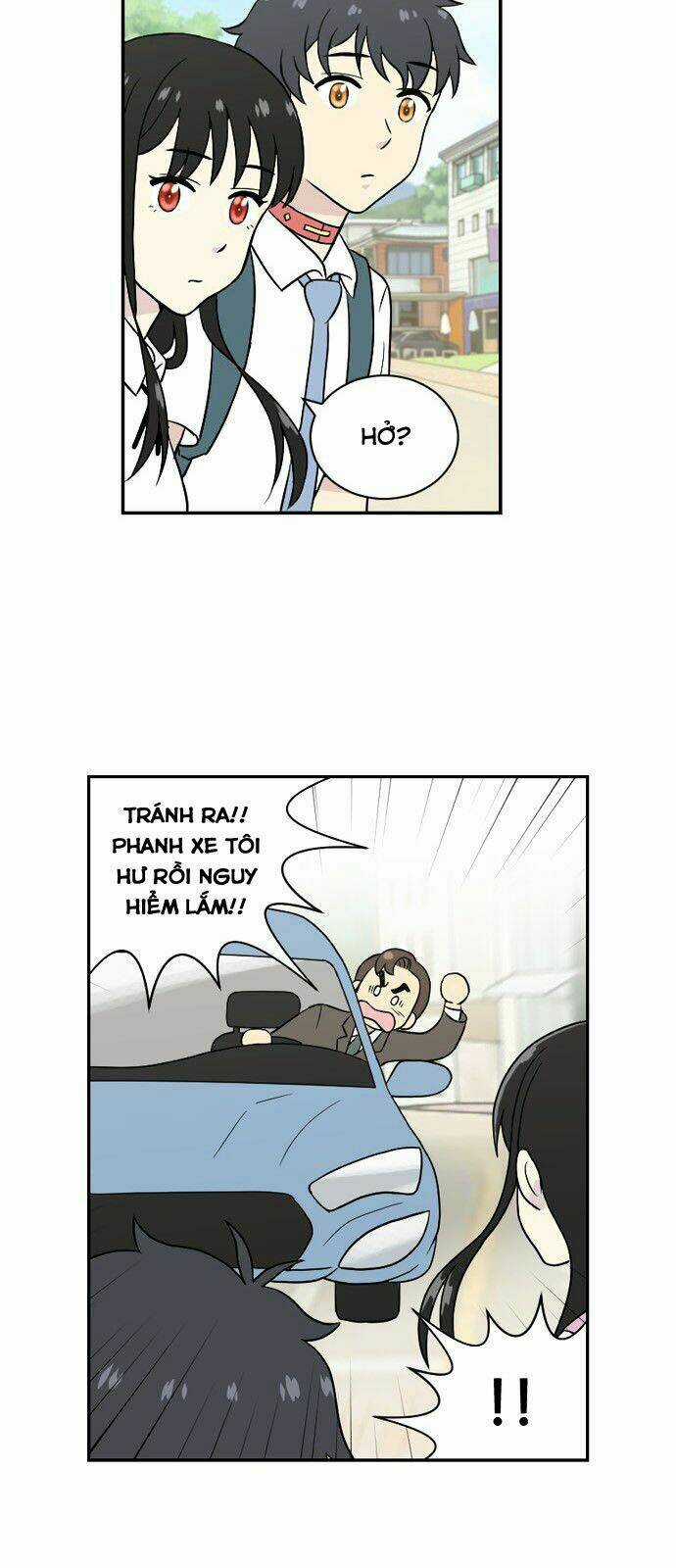 Haru Ơi Chapter 6 trang 39