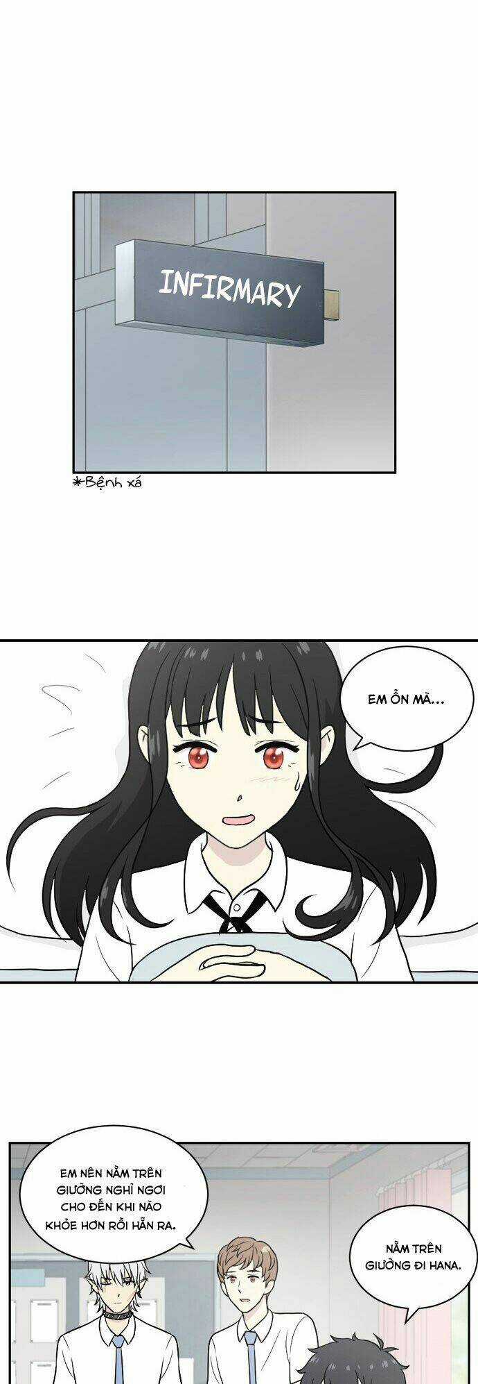 Haru Ơi Chapter 7 trang 11