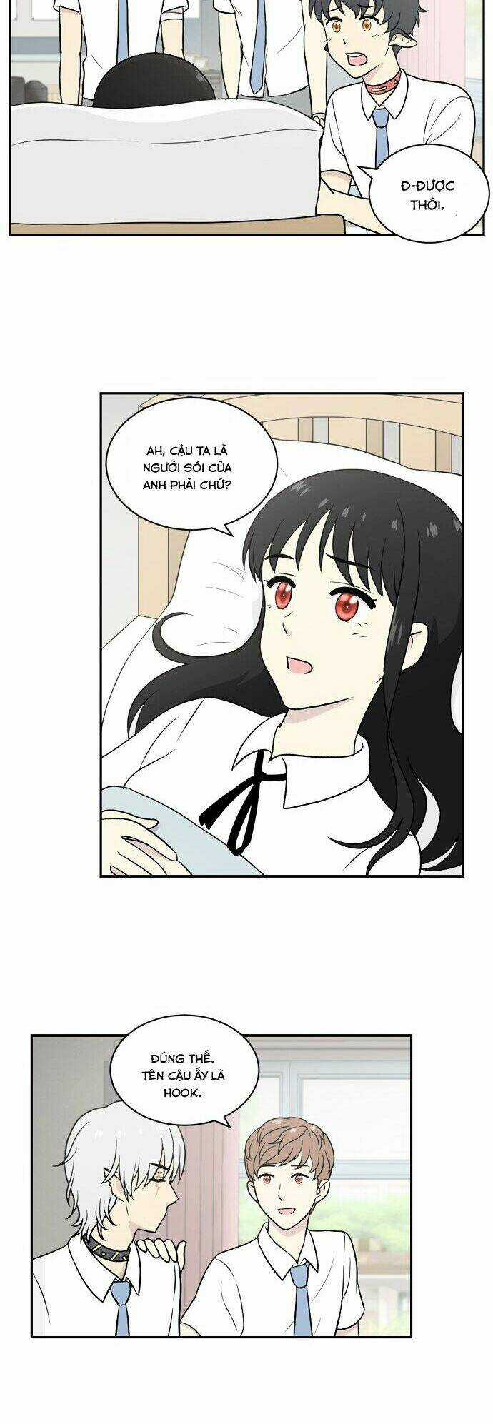 Haru Ơi Chapter 7 trang 12