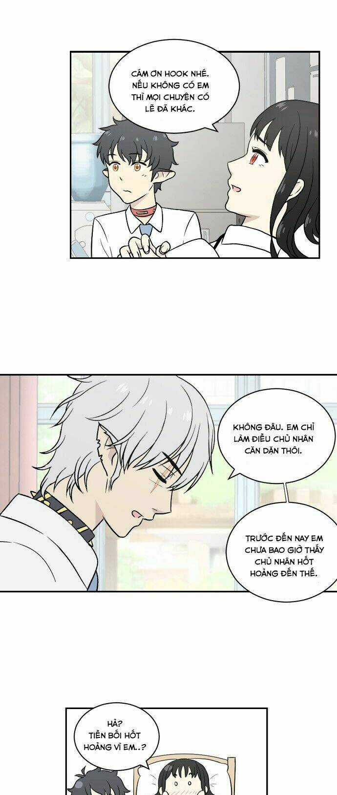 Haru Ơi Chapter 7 trang 13