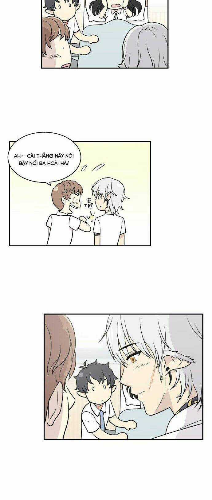 Haru Ơi Chapter 7 trang 14