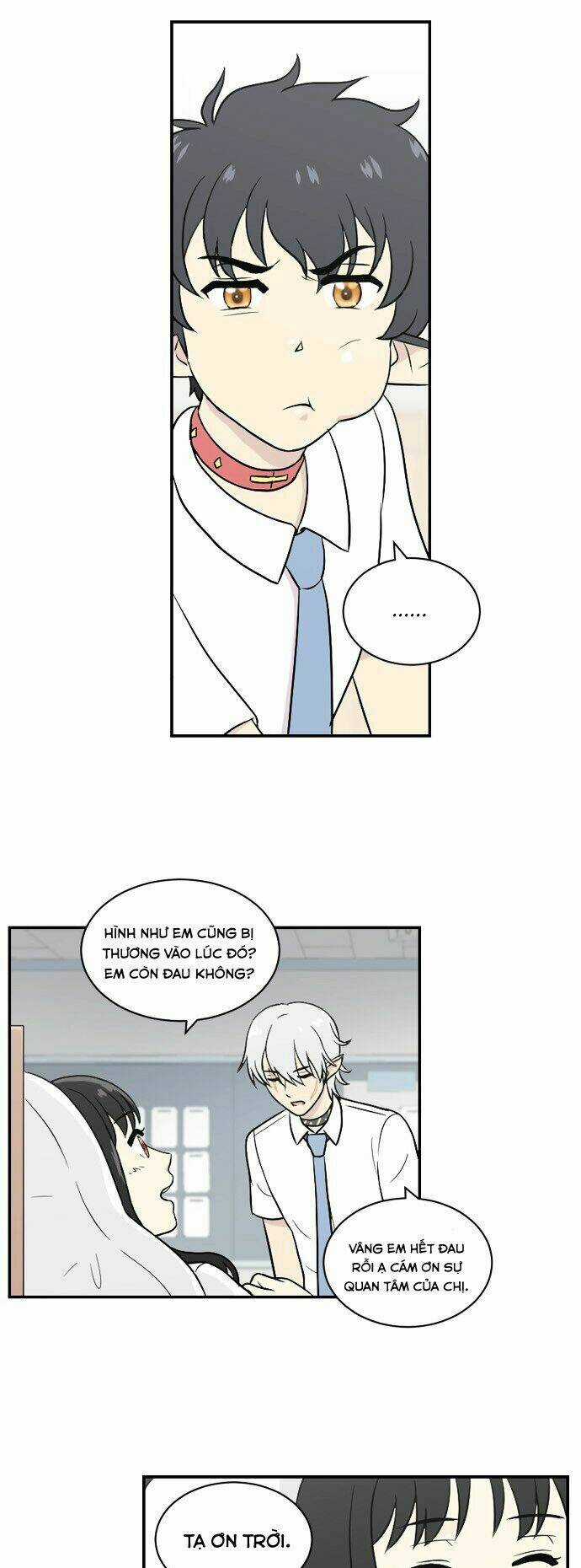 Haru Ơi Chapter 7 trang 15