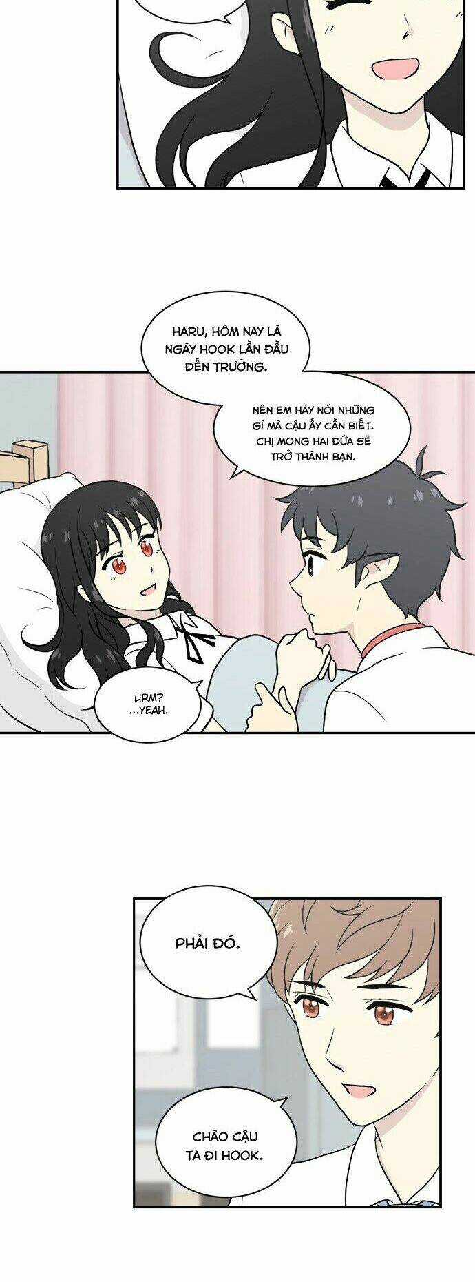 Haru Ơi Chapter 7 trang 16