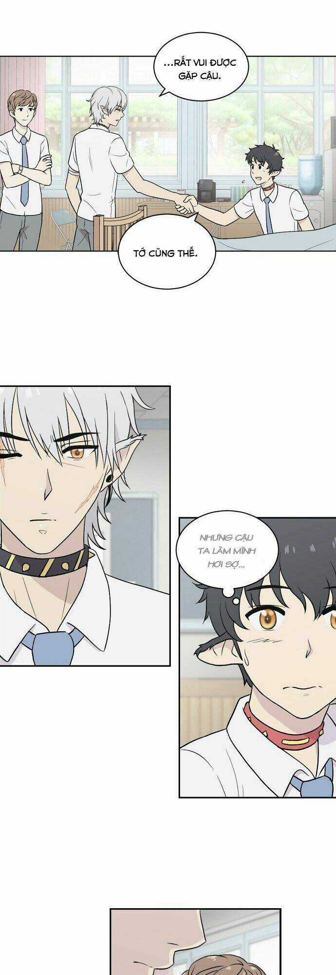 Haru Ơi Chapter 7 trang 17