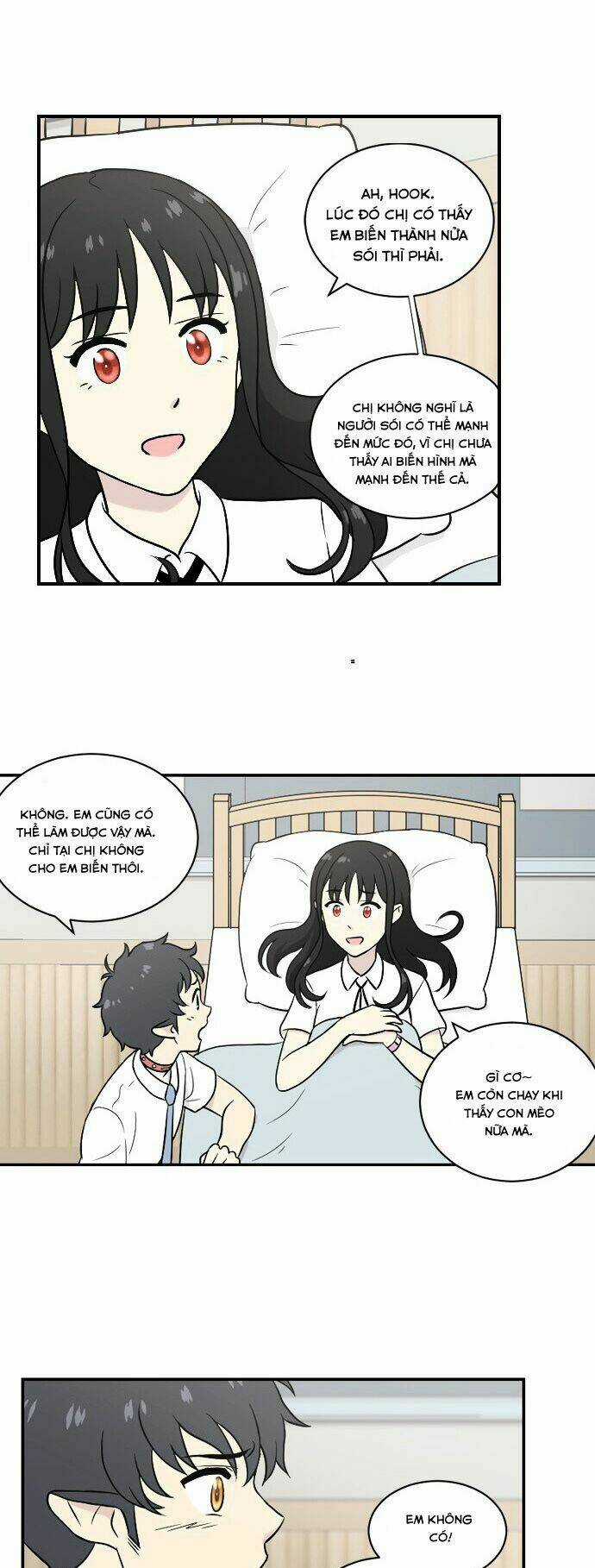 Haru Ơi Chapter 7 trang 20