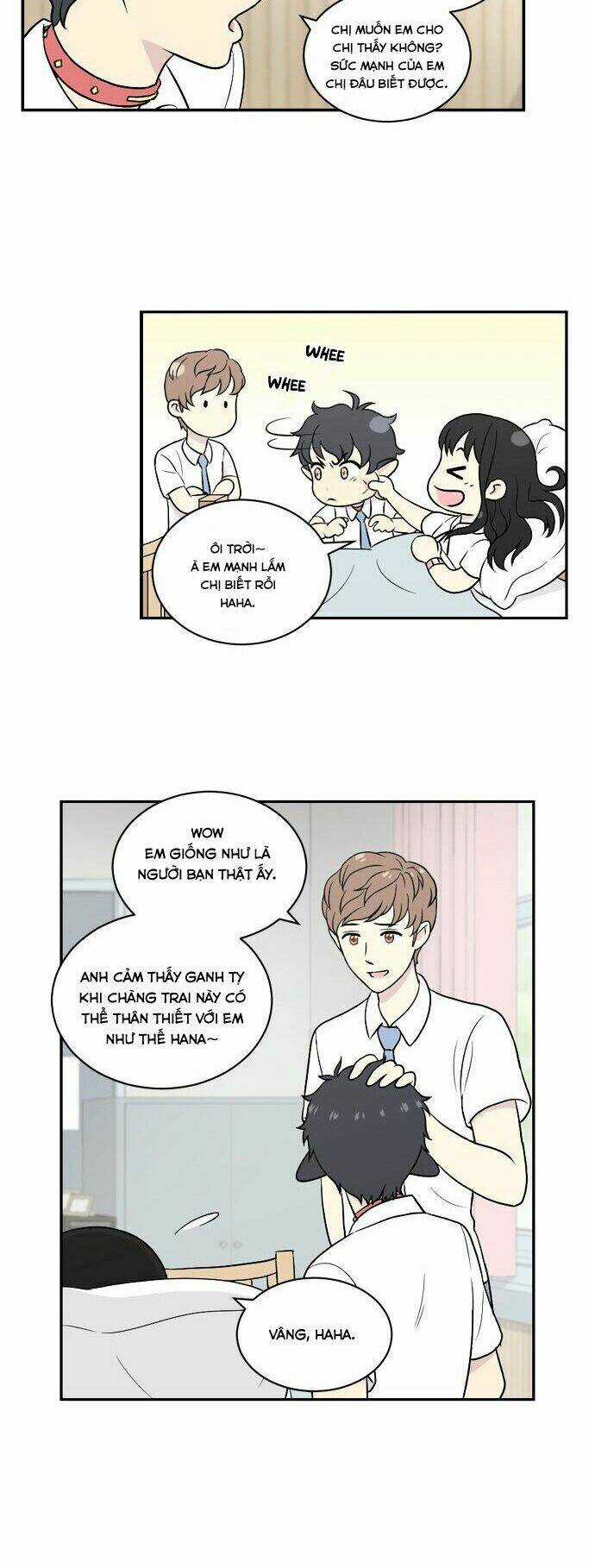 Haru Ơi Chapter 7 trang 21