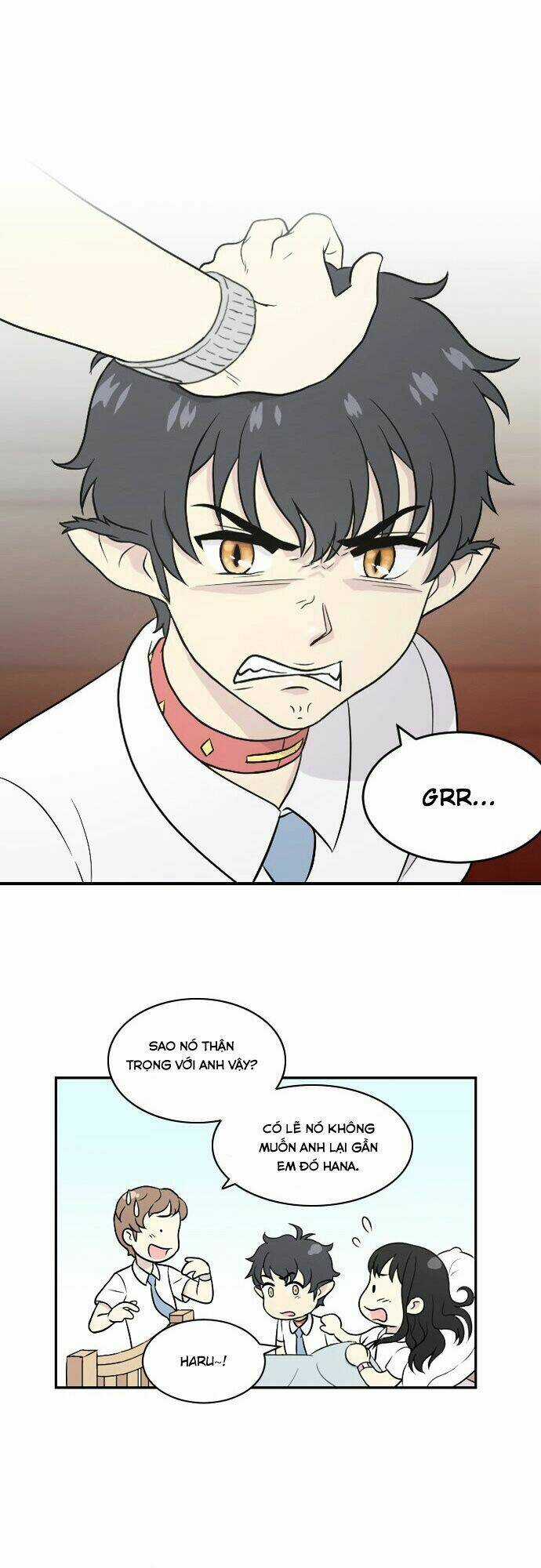 Haru Ơi Chapter 7 trang 22