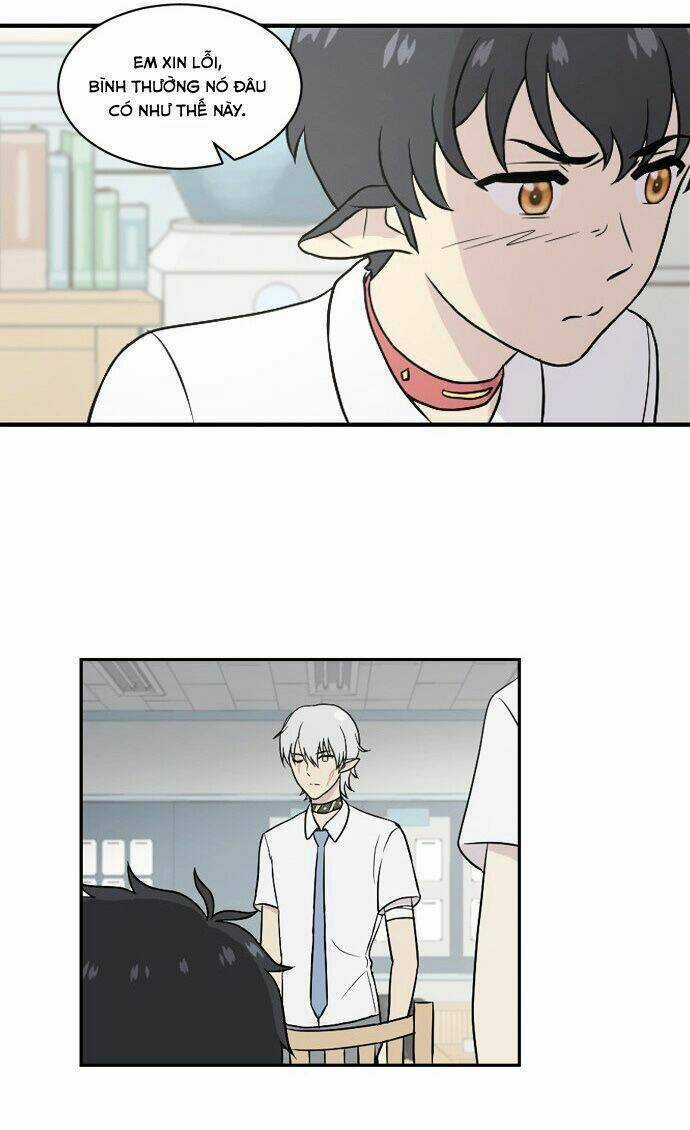 Haru Ơi Chapter 7 trang 23