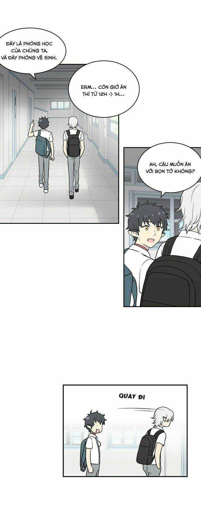 Haru Ơi Chapter 7 trang 25