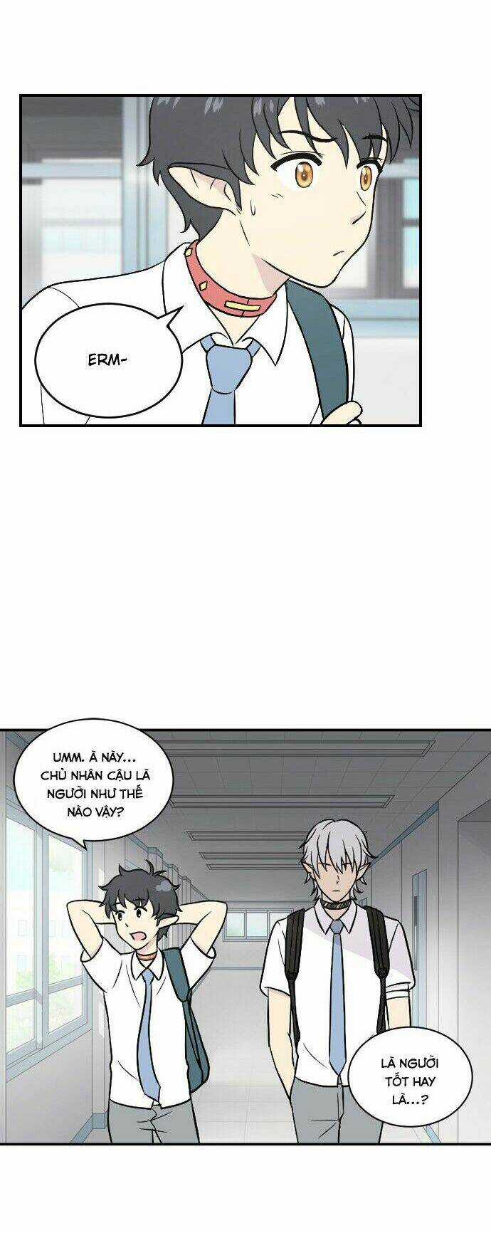 Haru Ơi Chapter 7 trang 26