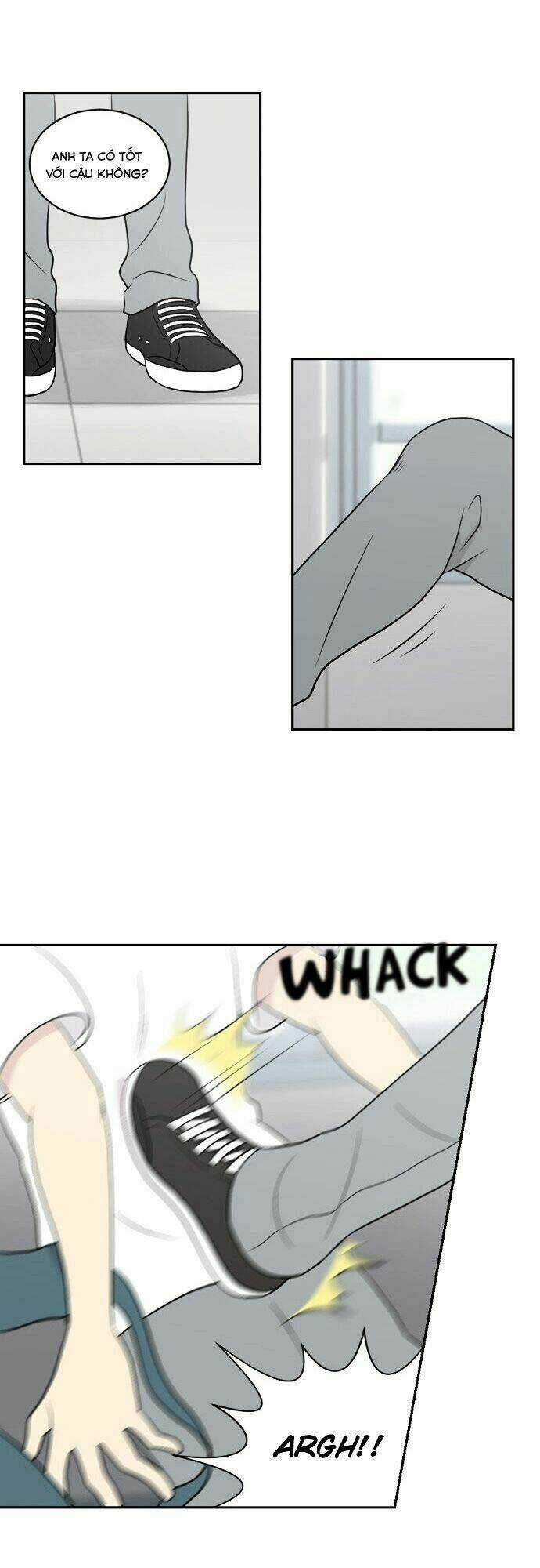 Haru Ơi Chapter 7 trang 27