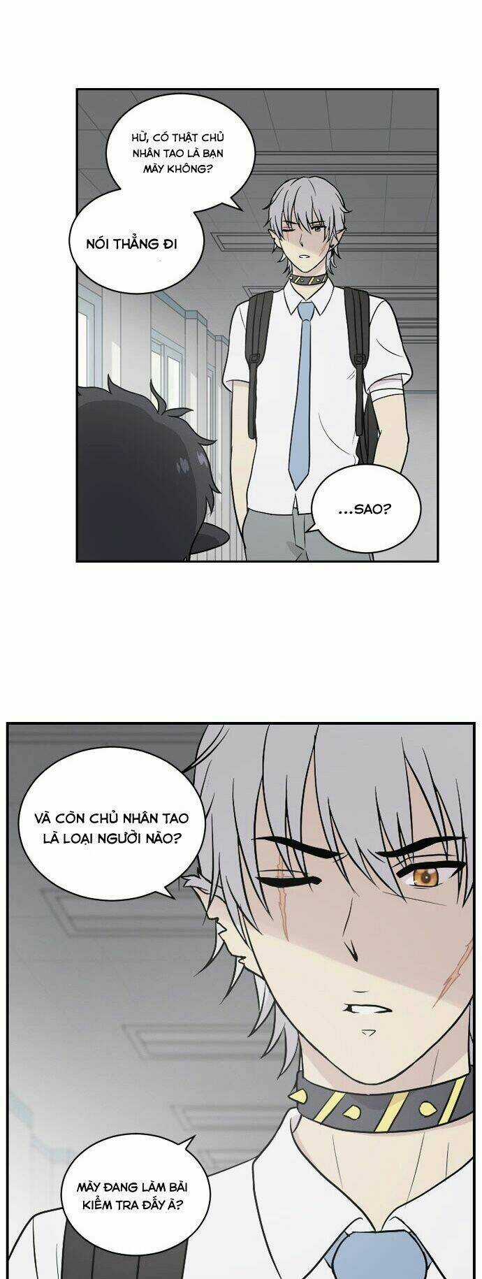 Haru Ơi Chapter 7 trang 30