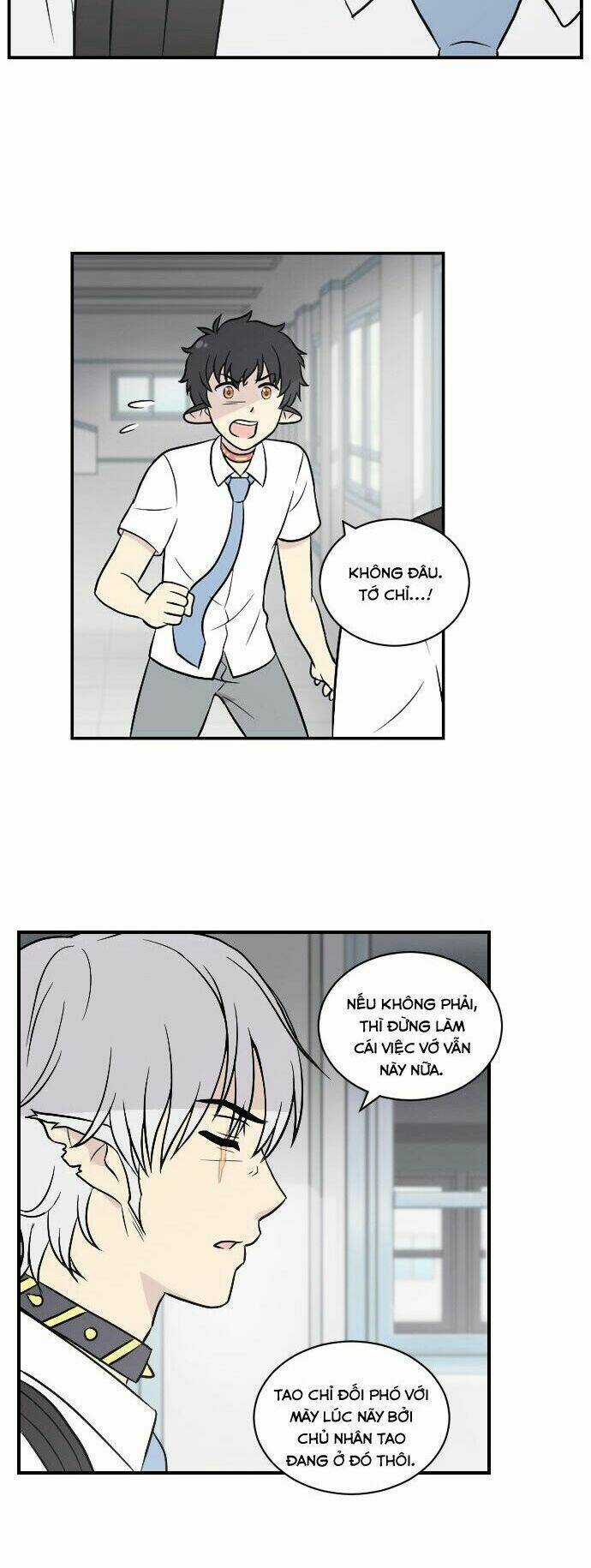 Haru Ơi Chapter 7 trang 31