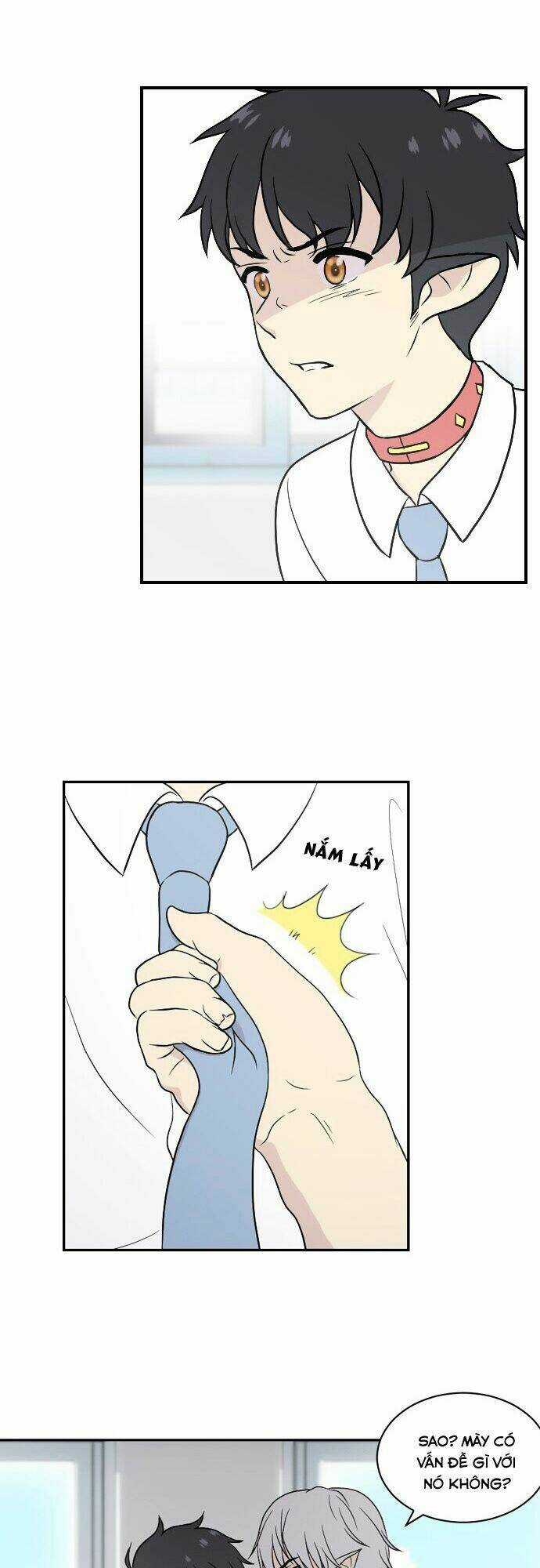 Haru Ơi Chapter 7 trang 32