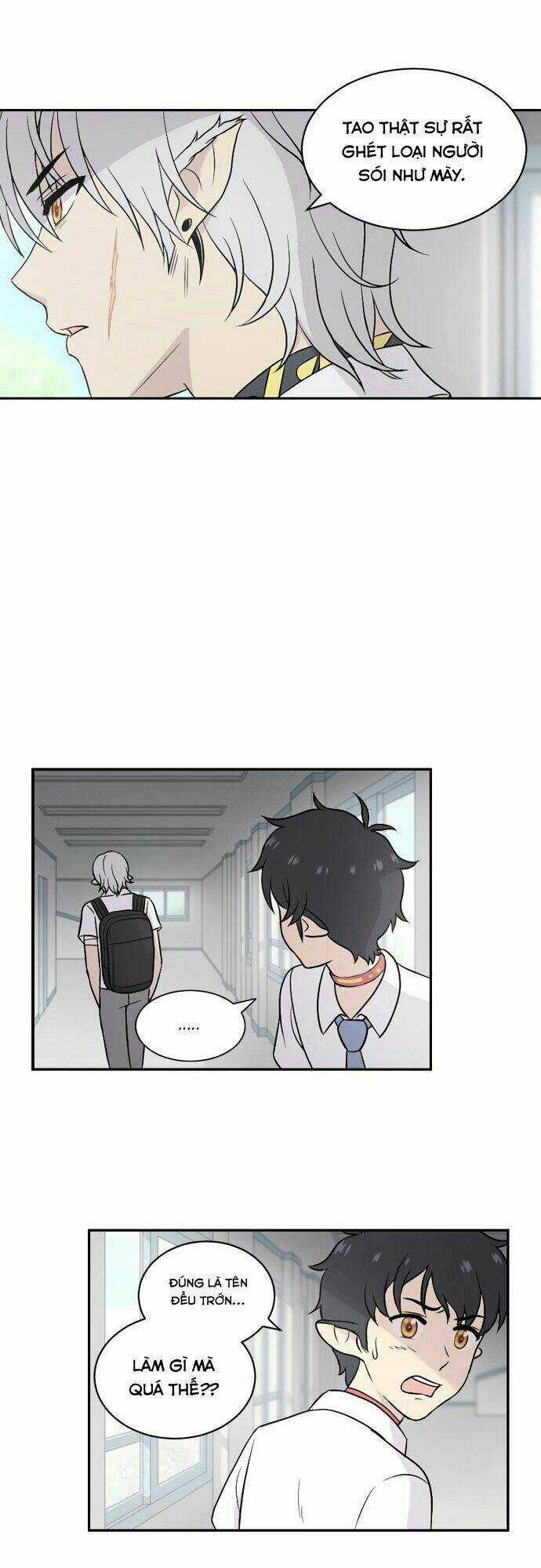 Haru Ơi Chapter 7 trang 35