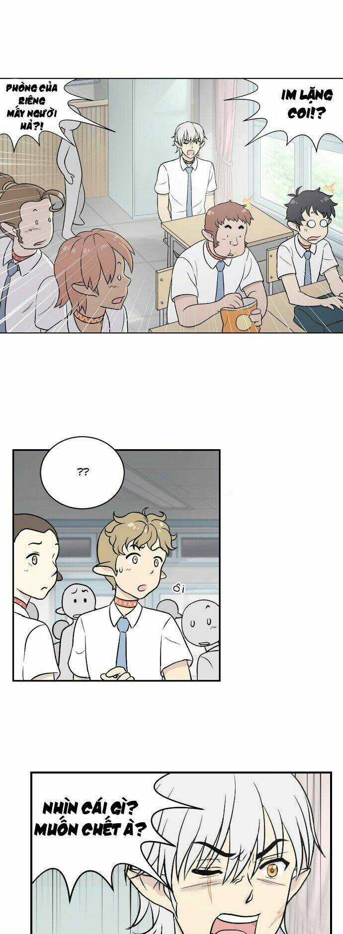 Haru Ơi Chapter 7 trang 41