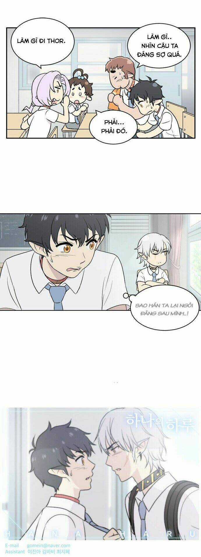 Haru Ơi Chapter 7 trang 44