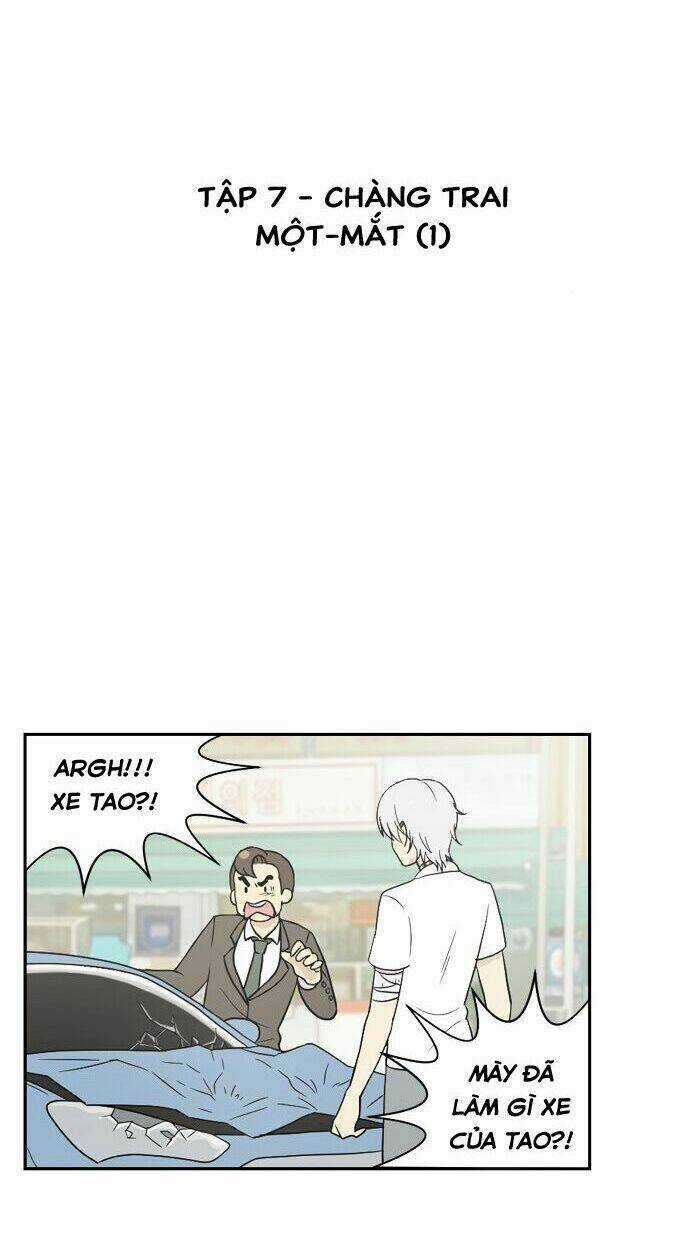 Haru Ơi Chapter 7 trang 5