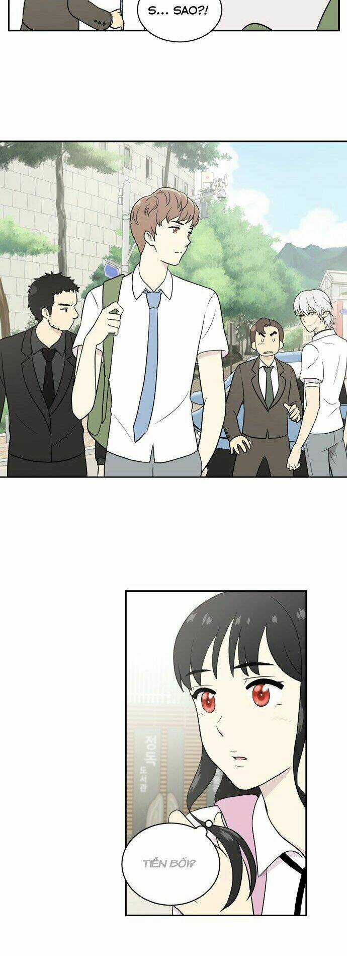 Haru Ơi Chapter 7 trang 7